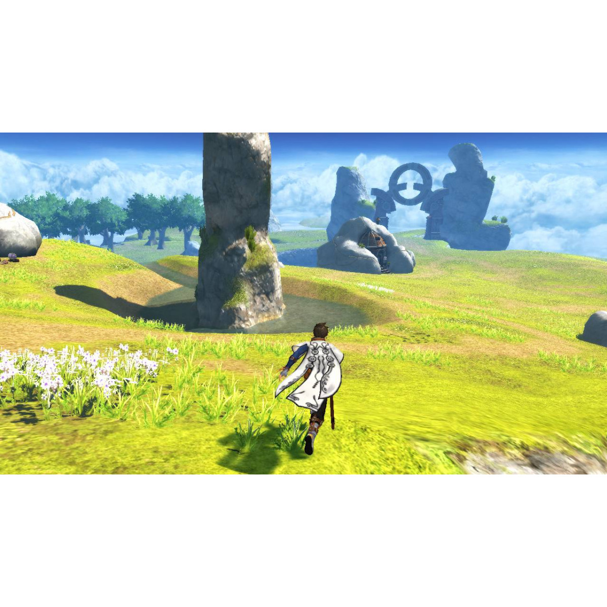 PS4 Tales of Zestiria CENEX